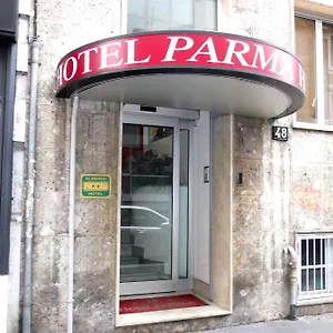 酒店 帕尔马酒店, 米兰
